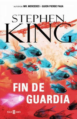 FIN DE  GUARDIA* | Stephen King