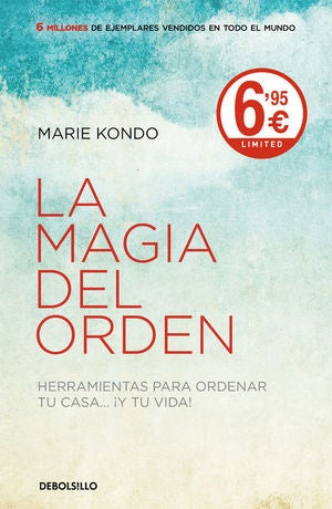 La felicidad después del orden | Marie  Kondo