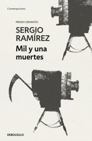 MIL Y UNA MUERTES | Sergio Ramírez