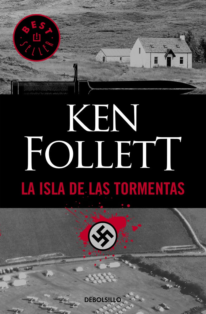 LA ISLA DE LAS TORMENTAS * | Ken Follett