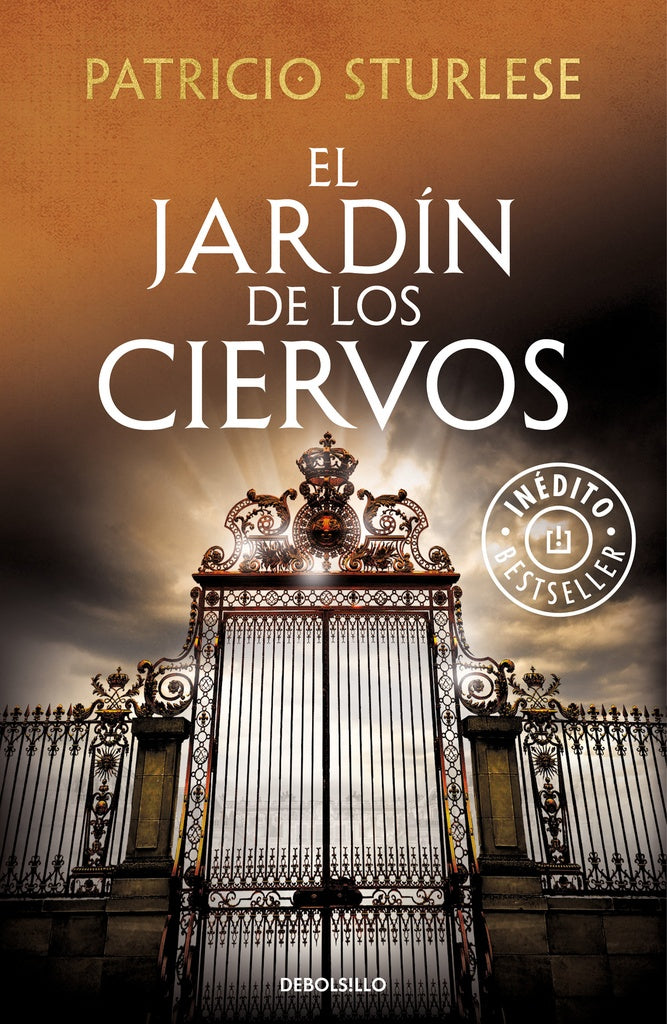 EL JARDÍN DE LOS CIERVOS * | Patricio Sturlese