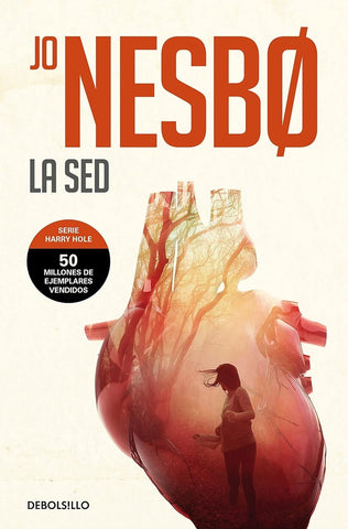 LA SED | Jo Nesbo