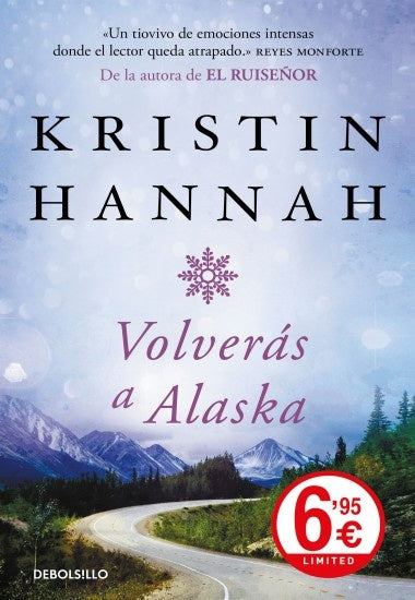 VOLVERÁS A ALASKA  | Kristin Hannah