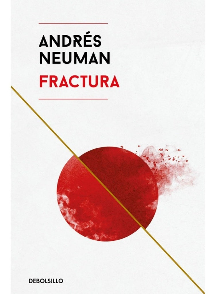 FRACTURA | Andrés Neuman