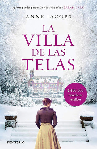 LA VILLA DE LAS TELAS*.. | ANNE JACOBS