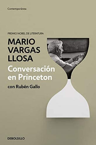 CONVERSACIÓN EN PRINCETON | MARIO VARGAS LLOSA