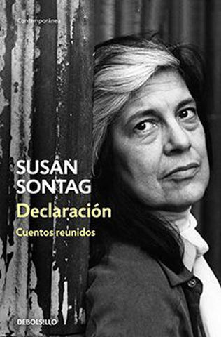 DECLARACIÓN: CUENTOS REUNIDOS | Susan Sontag