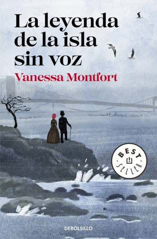 LA LEYENDA DE LA ISLA SIN VOZ.. | Vanessa Montfort