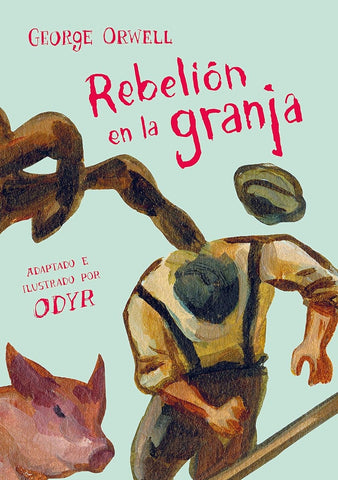 Rebelión en la granja (novela gráfica) | George Orwell