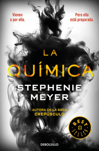 LA QUIMICA* | STHPHENIE  MEYER