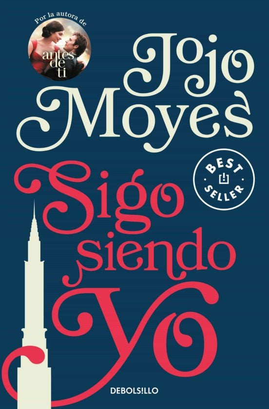 SIGO SIENDO YO*.. | JOJO MOYES