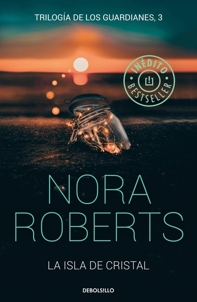 LA ISLA DE CRISTAL* | Nora Roberts
