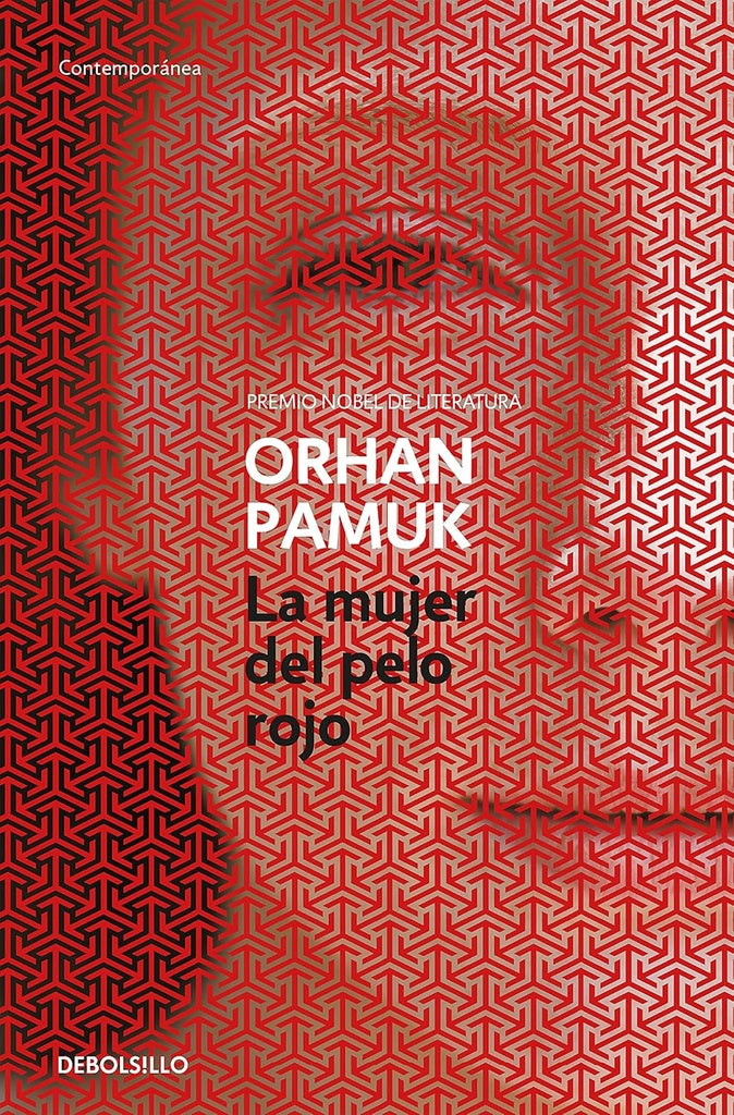 LA MUJER DEL PELO ROJO | Orhan Pamuk