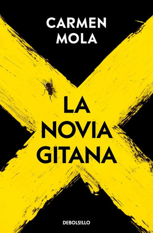 La novia gitana DB * | Carmen Mola