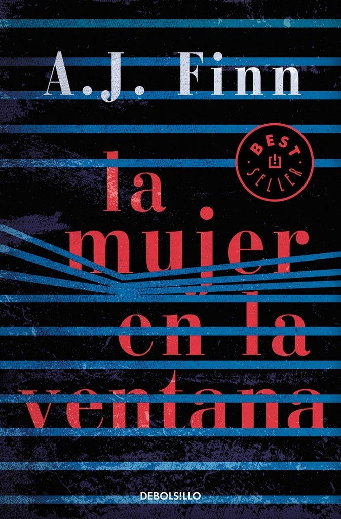 LA MUJER EN LA VENTANA.C | A. J.  Finn
