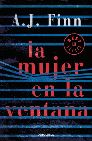 LA MUJER EN LA VENTANA.C | A. J.  Finn