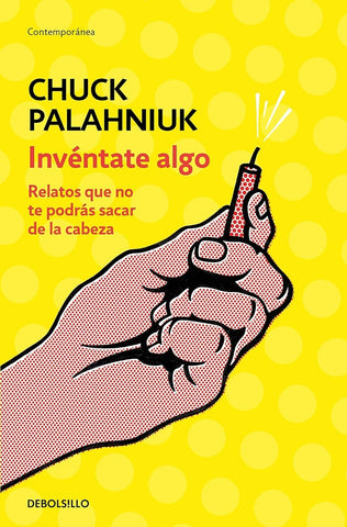 INVENTATE ALGO | Chuck Palahniuk