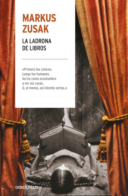 La ladrona de libros* | MARKUS ZUSAK