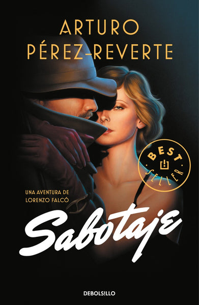 SABOTAJE*..C | PEREZ-REVERTE ARTURO