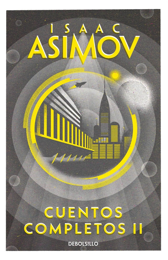 CUENTOS COMPLETOS II.. | Isaac Asimov