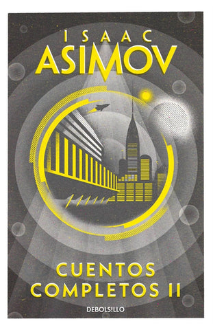CUENTOS COMPLETOS II.. | Isaac Asimov