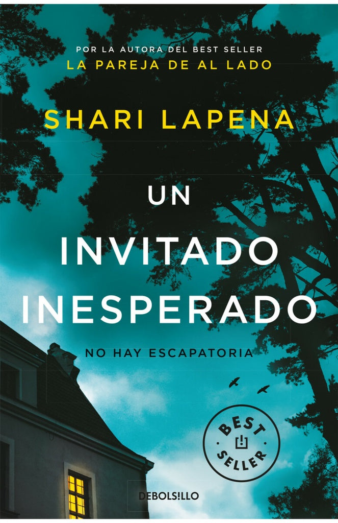 UN INVITADO INESPERADO* | Shari  Lapena