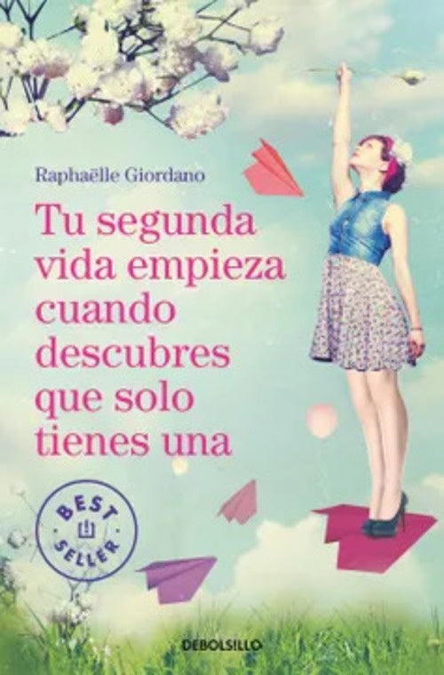 TU SEGUNDA VIDA EMPIEZA* | Raphaelle  Giordano