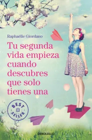TU SEGUNDA VIDA EMPIEZA* | Raphaelle  Giordano