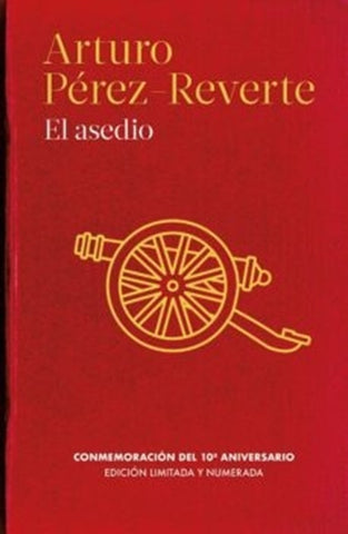 EL ASEDIO*.. | Arturo Pérez Reverte