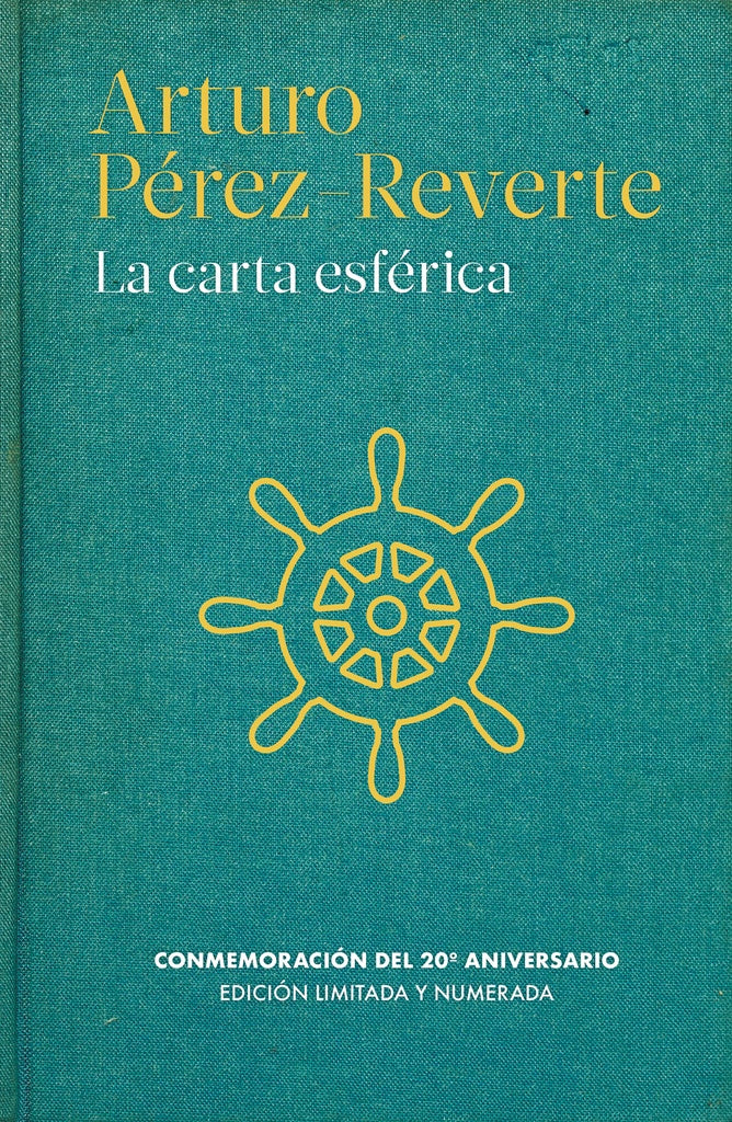 LA CARTA ESFERICA* | Arturo Pérez Reverte