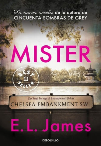 MISTER *. | E. L. James