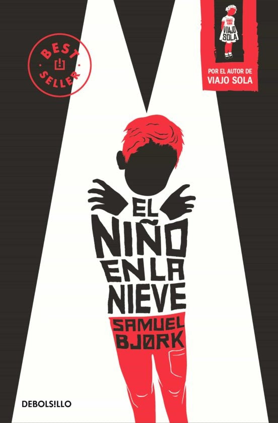 EL NIÑO EN LA NIEVE.. | Samuel  Bjork