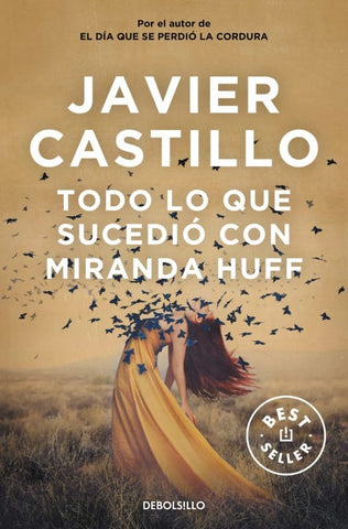 TODO LO QUE SUCEDIO CON MIRANDA HUFF* | Javier Castillo
