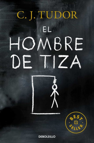 EL HOMBRE DE TIZA* | C. J.  Tudor