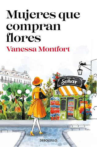MUJERES QUE COMPRAN FLORES * | Vanessa Montfort