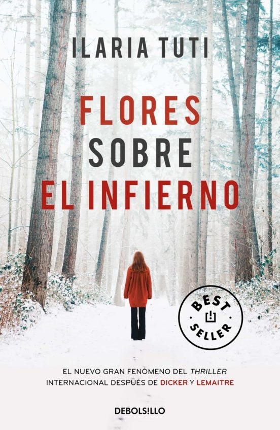 FLORES SOBRE EL INFIERNO*.. | ILARIA TUTI