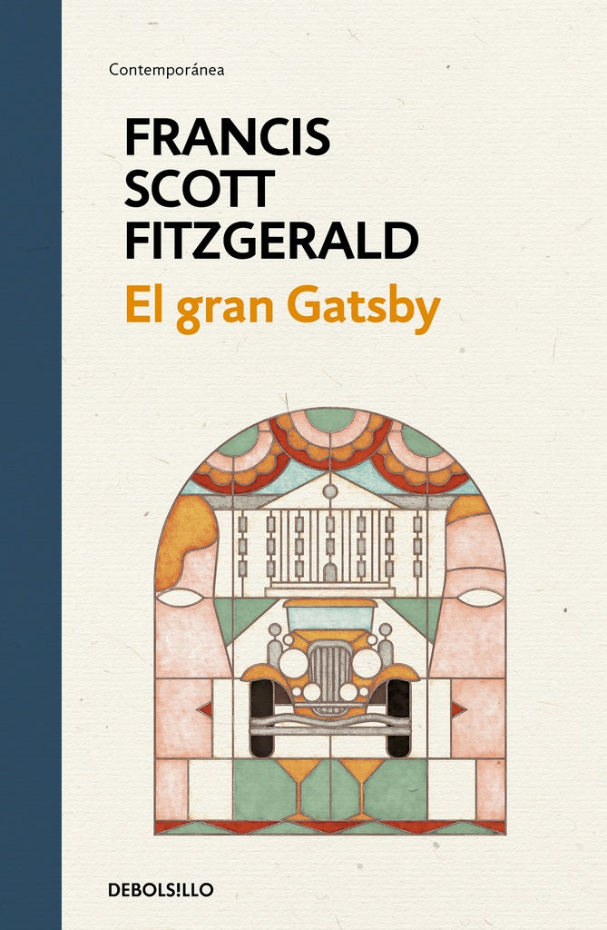 El gran Gatsby  | Francis Scott Fitzgerald
