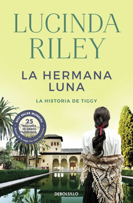 LA HERMANA LUNA.. | Lucinda  Riley