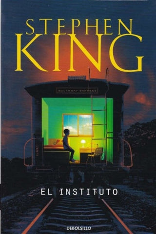 EL INSTITUTO.. | Stephen King