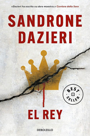 EL REY (COLOMBA Y DANTE 3)* | Sandrone Dazieri