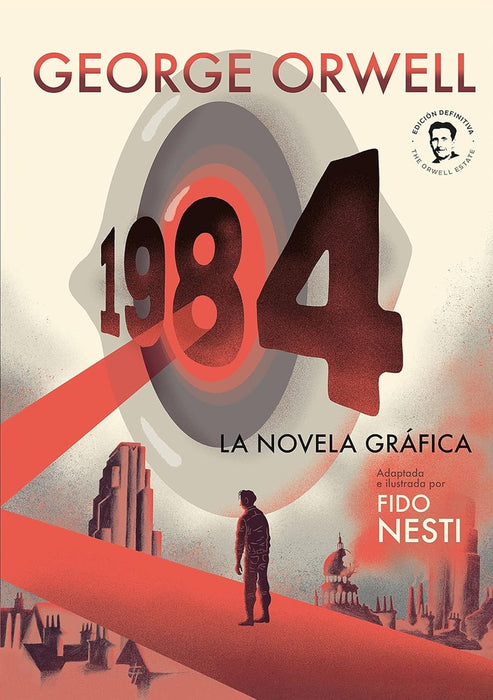 1984 (NOVELA GRAFICA)  | George Orwell