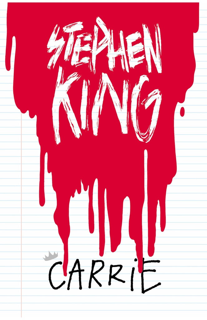 Carrie  | Stephen King