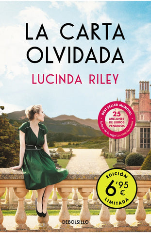 LA CARTA OLVIDADA*.. | Lucinda  Riley