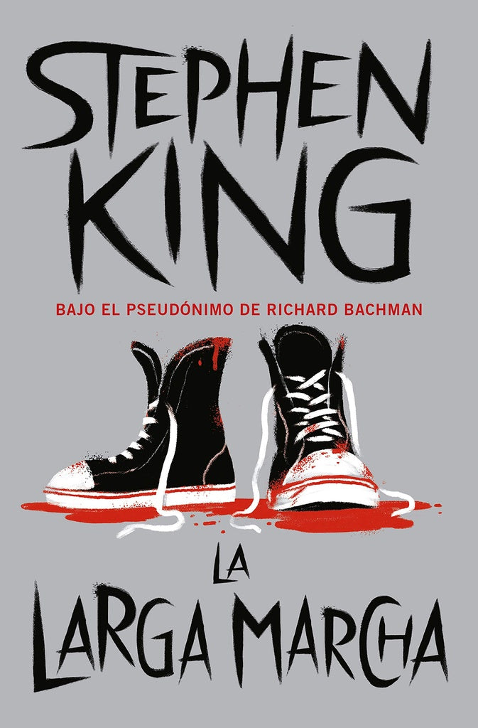 LA LARGA MARCHA.. | Stephen King