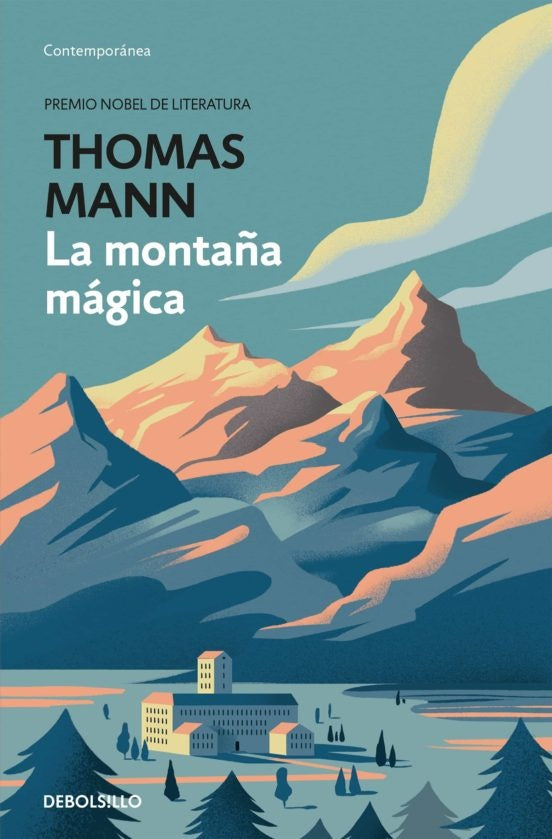 LA MONTAÑA MAGICA.. | THOMAS MANN
