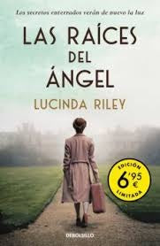 LAS RAÍCES DEL ÁNGEL* | Lucinda  Riley