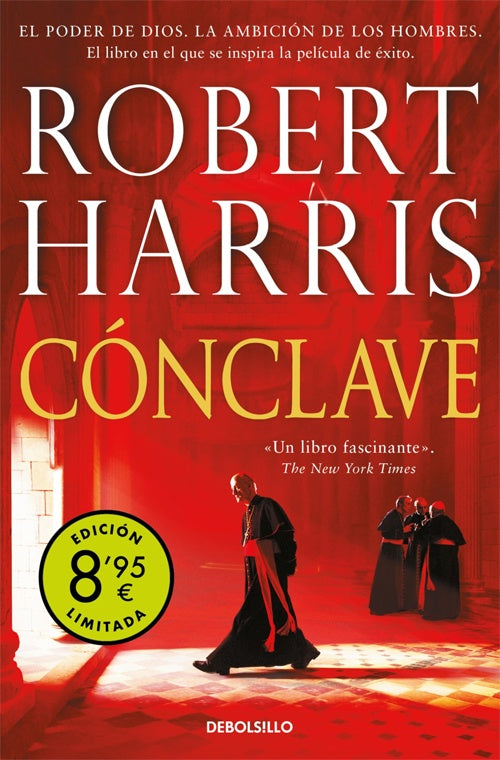 CÓNCLAVE.. | Robert Harris