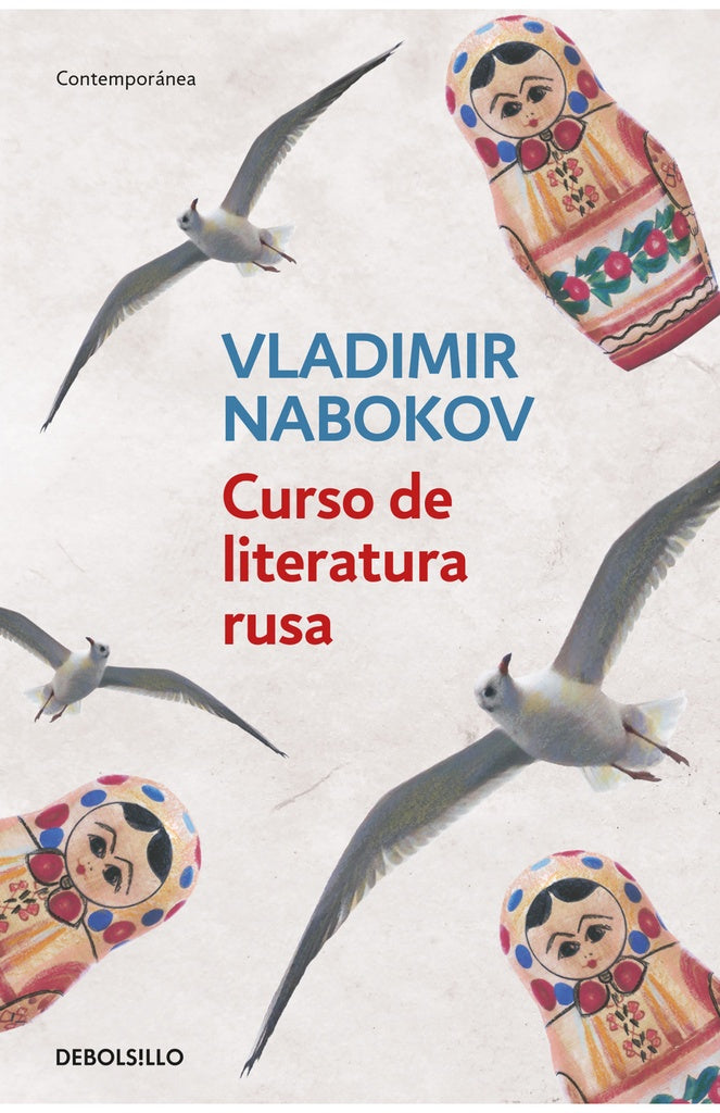 Curso de literatura rusa  | Vladimir Nabokov