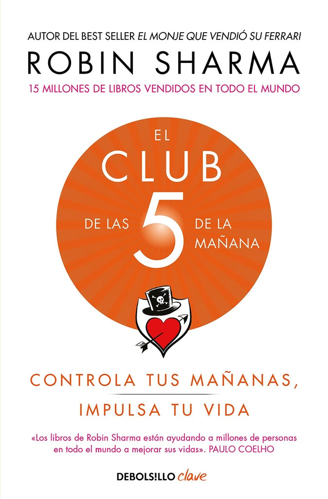EL CLUB DE LAS 5 DE LA MAÑANA | Robin Sharma