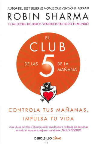 EL CLUB DE LAS 5 DE LA MAÑANA | Robin Sharma